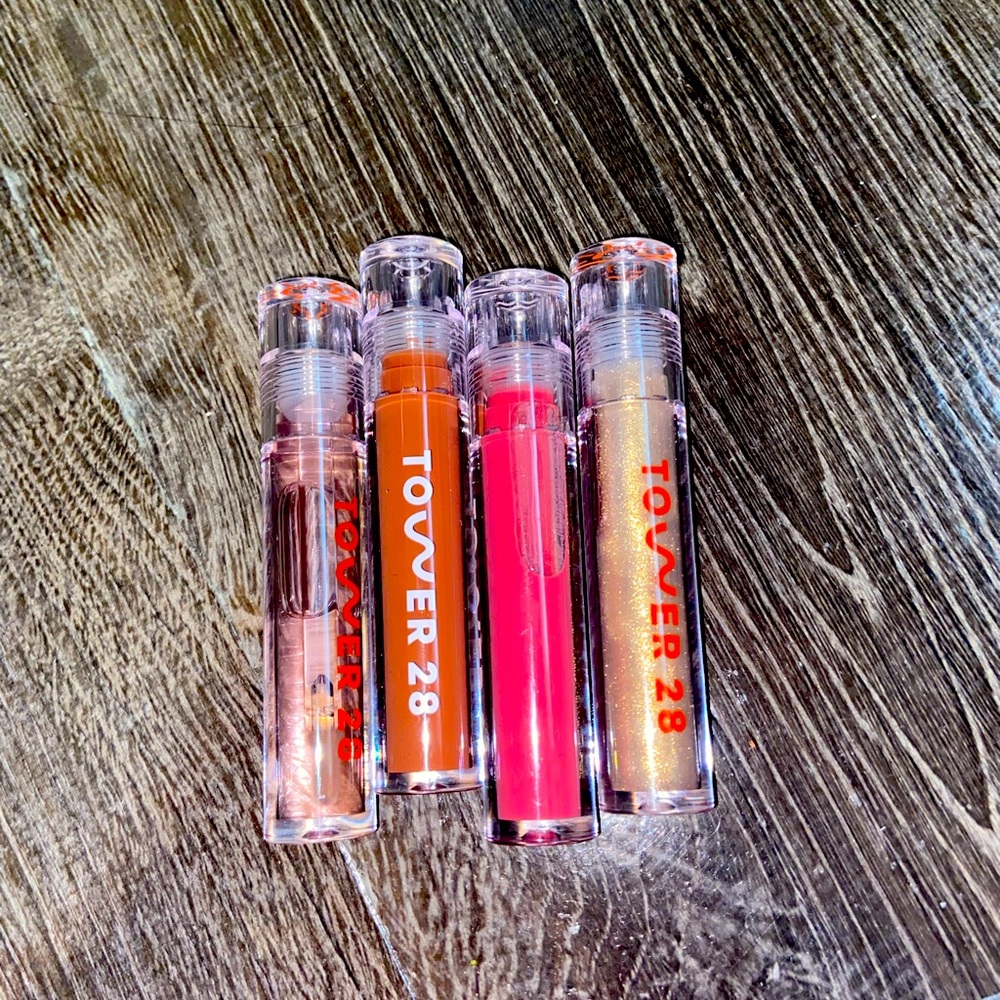 Tower28 ShineOn lip Jelly